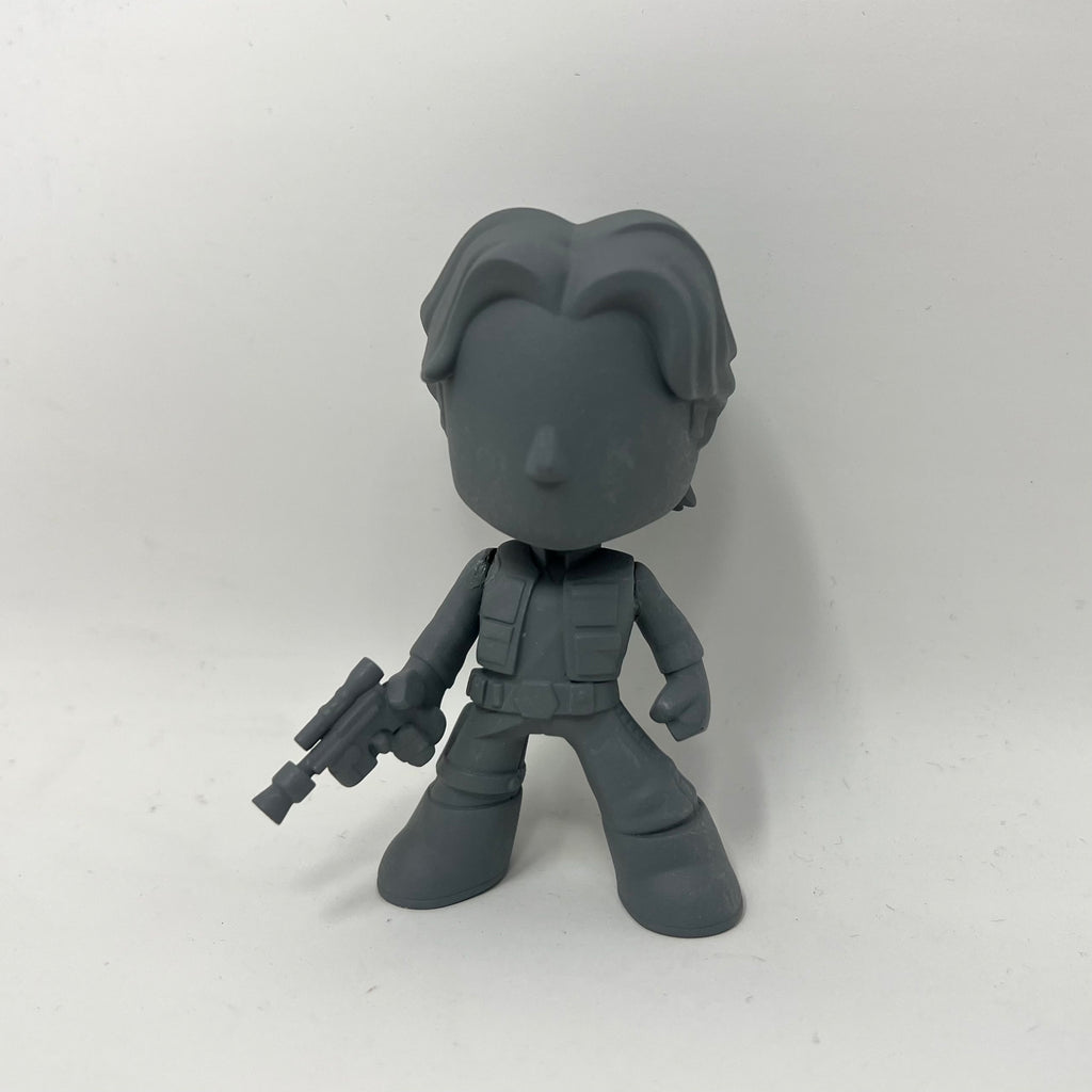 Han Solo (Resin Print Mystery Mini) Funko Prototype