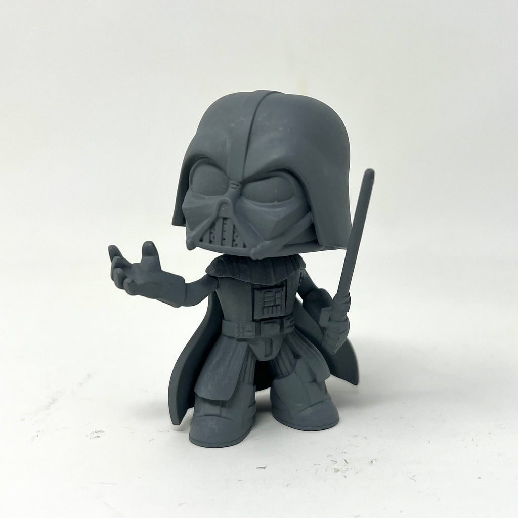 Darth Vader (Force Lift) (Resin Print Mystery Mini) Funko Prototype