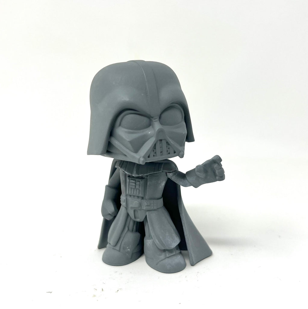 Darth Vader (Force Choke) (Resin Print Mystery Mini) Funko Prototype