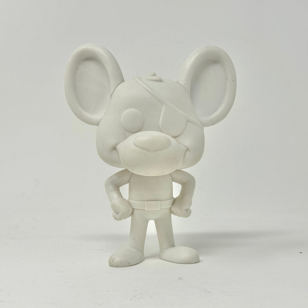 Danger Mouse Funko Prototype