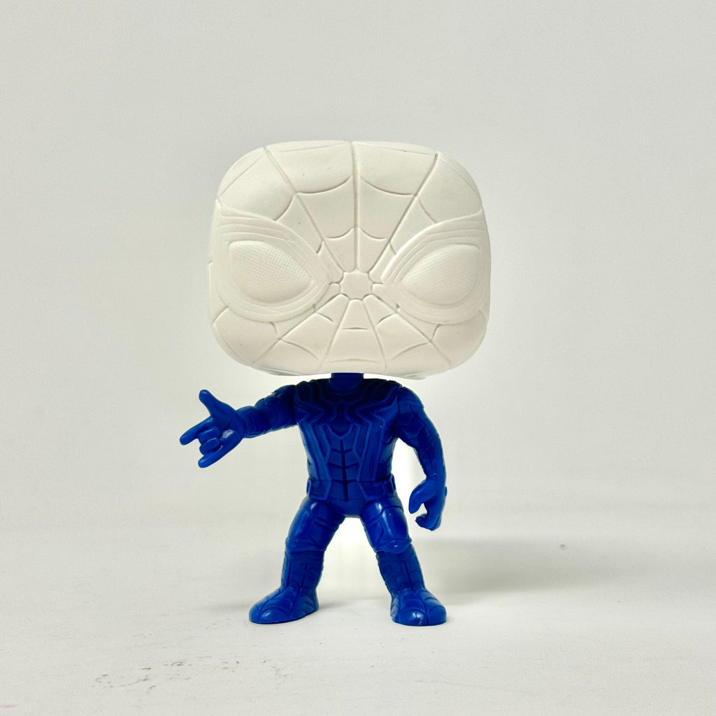 Iron Spider Funko Prototype