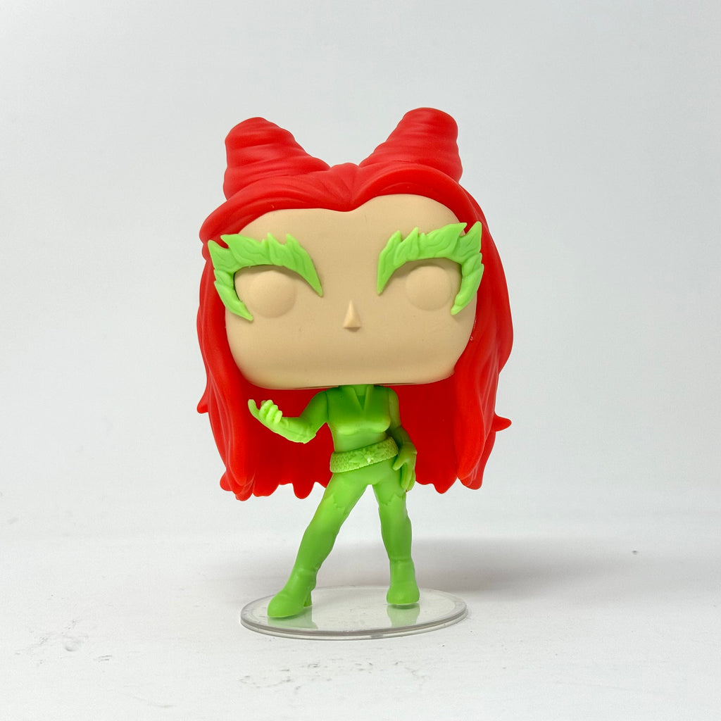 Poison Ivy Funko Prototype