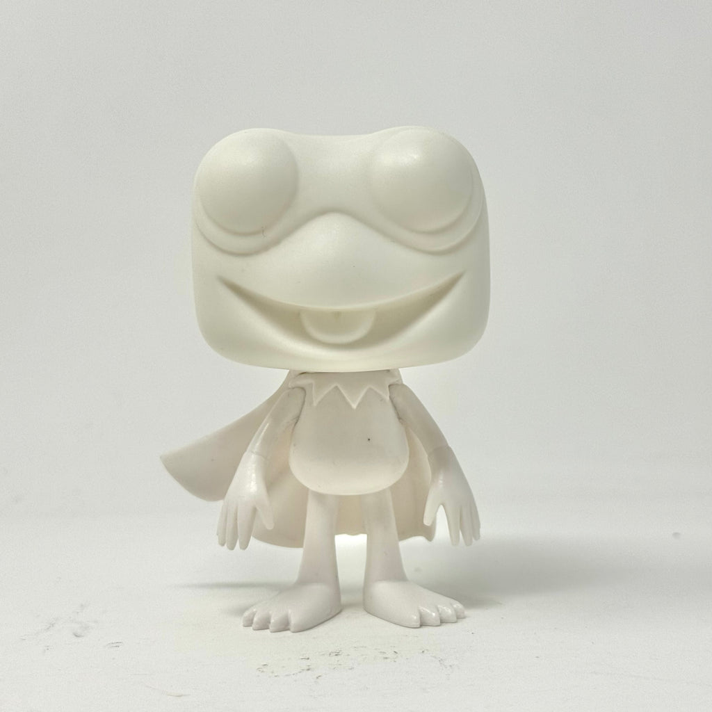 Superhero Kermit Funko Prototype