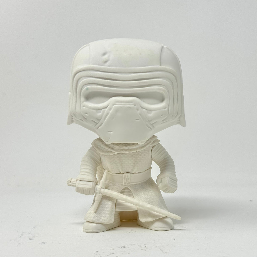 Kylo Ren Funko Prototype