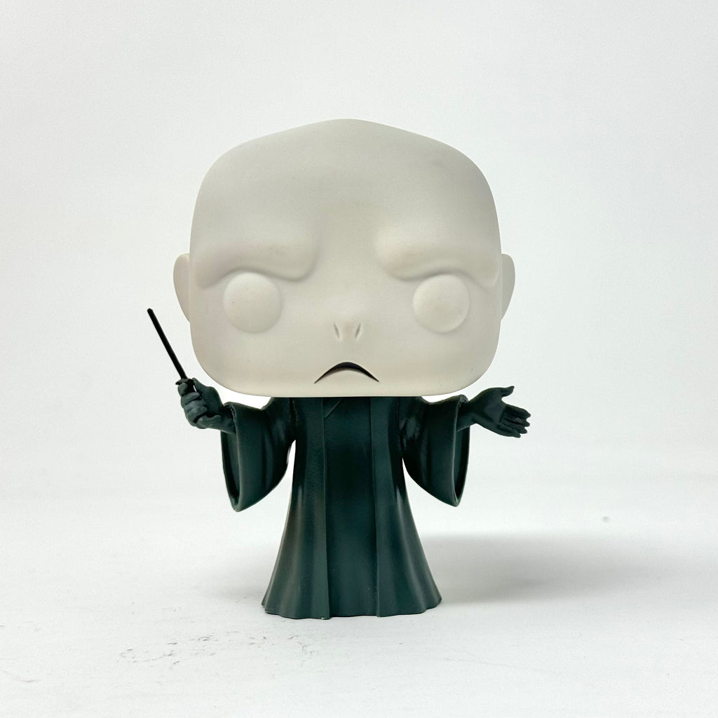 Lord Voldemort Funko Prototype