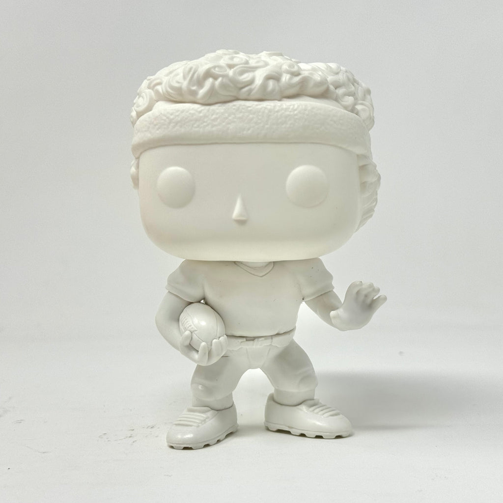 Walter Payton Funko Prototype