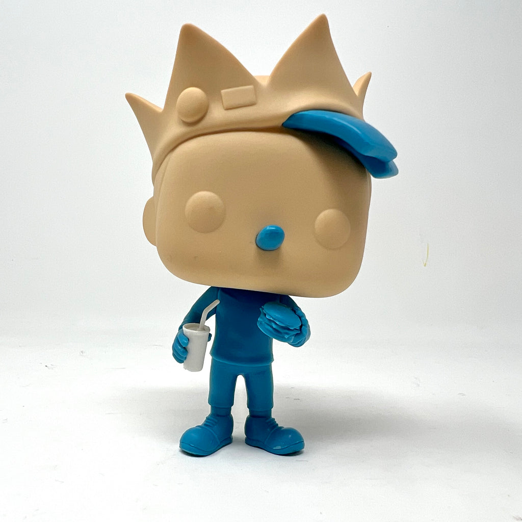 Jughead Jones Funko Prototype