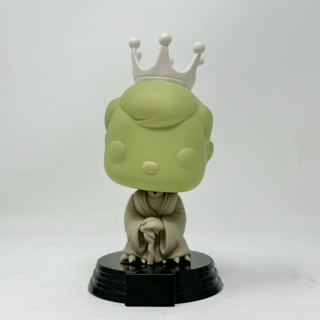 Freddy Funko as Yoda Funko Prototype