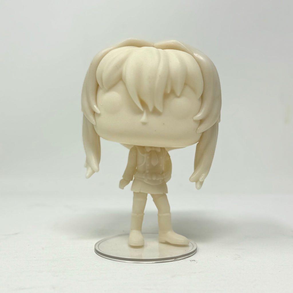 Shinoa Hiragi Funko Prototype