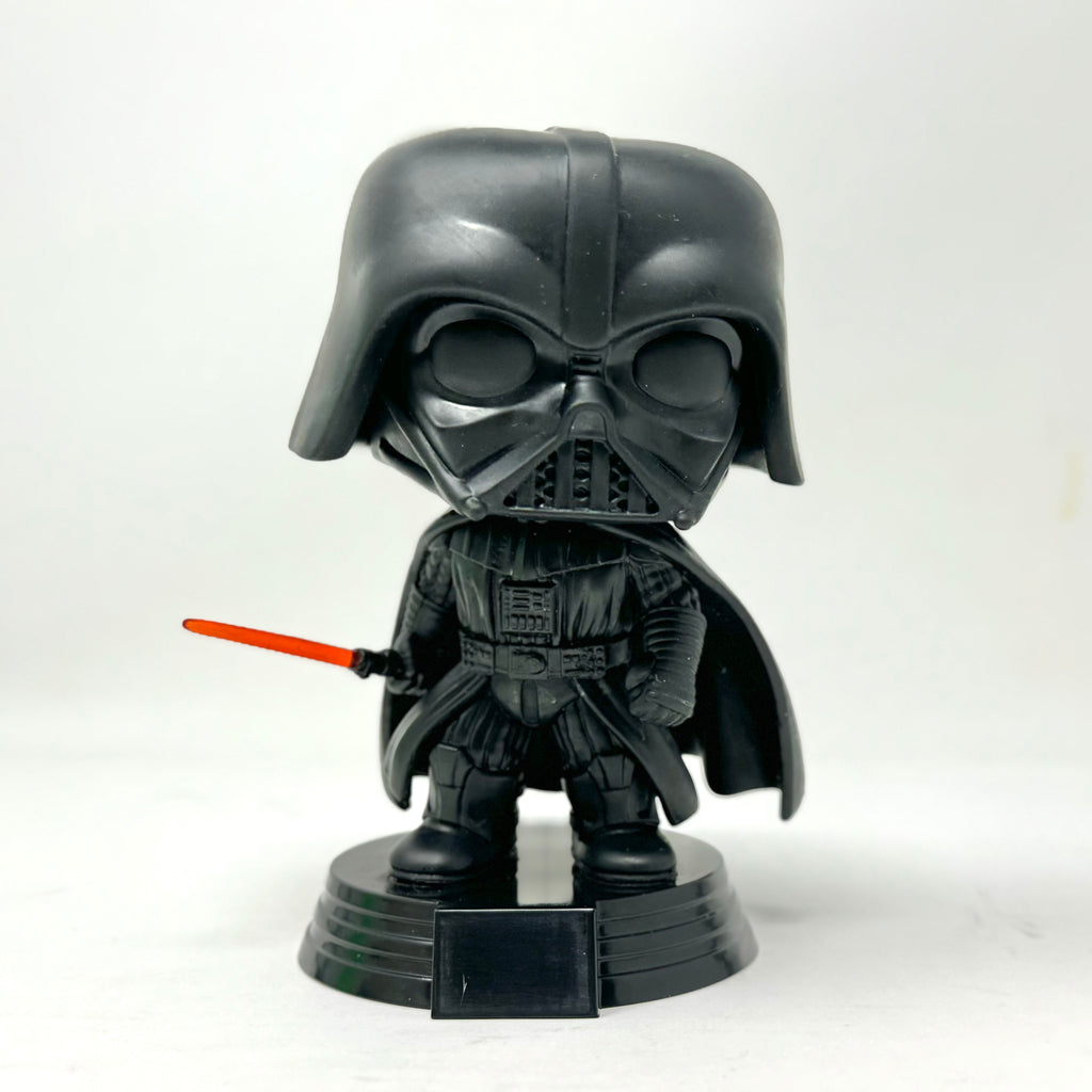 Darth Vader Funko Prototype