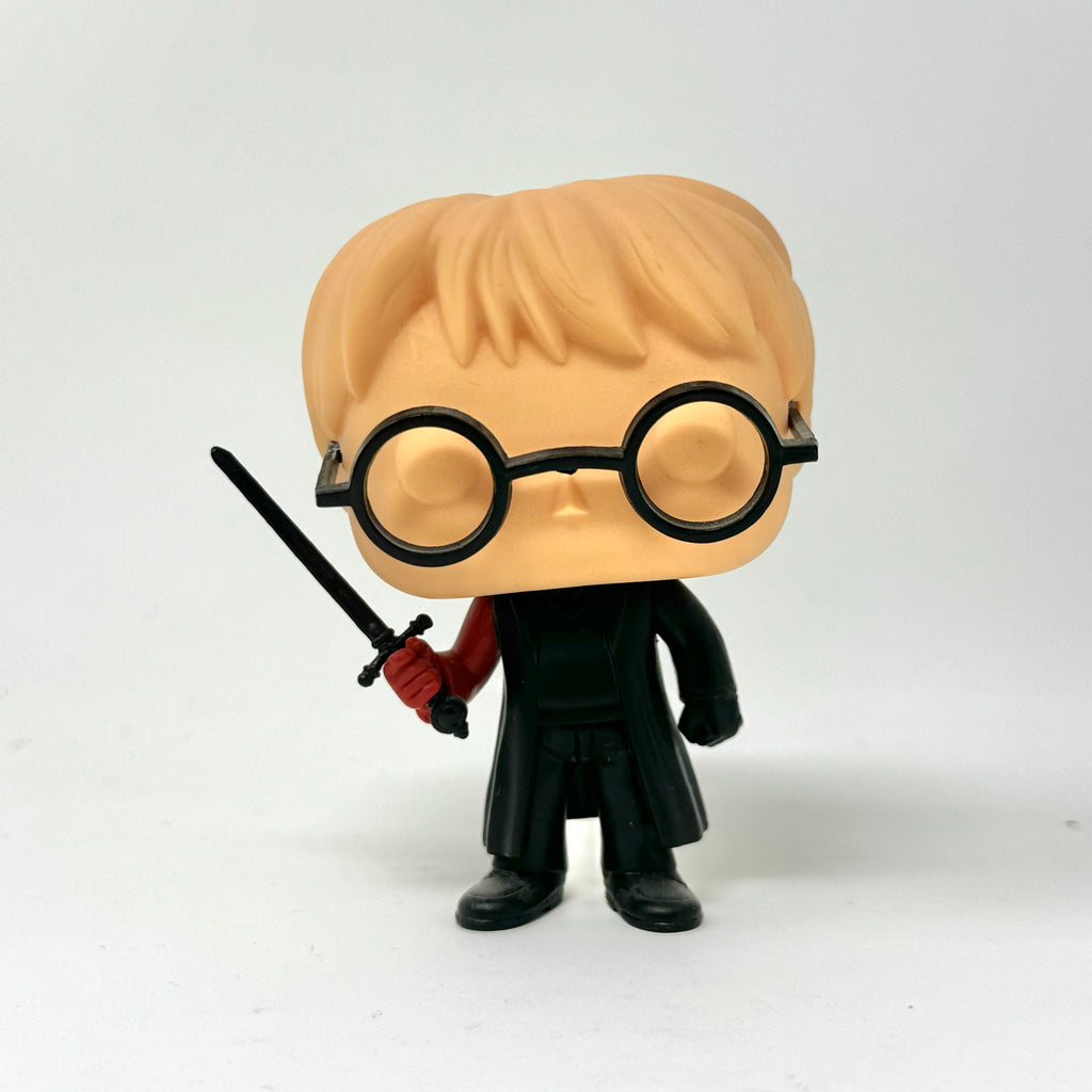 Harry Potter Funko Prototype