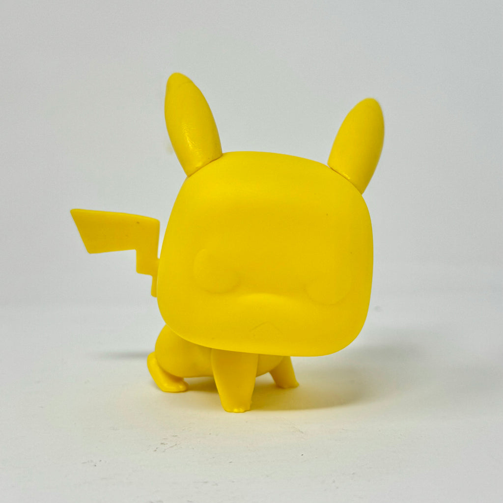 Pikachu (Attack Stance) Funko Prototype