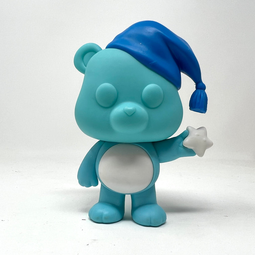 Bedtime Bear Funko Prototype