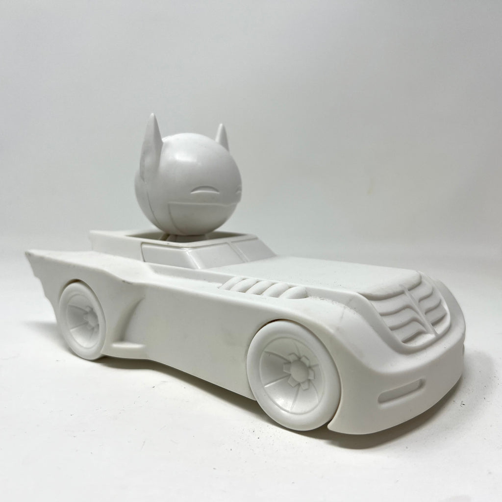 Batman with Batmobile (Animated Series) Funko Prototype