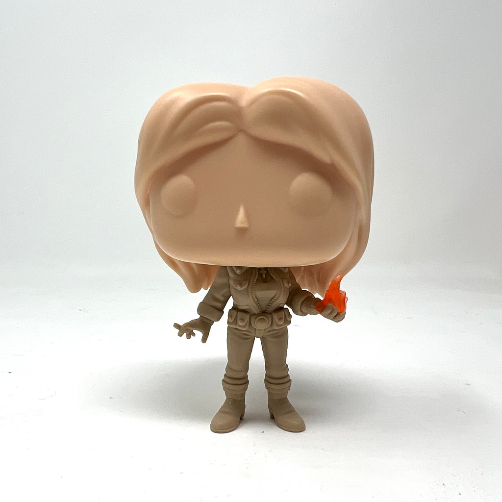 Liz Sherman Funko Prototype