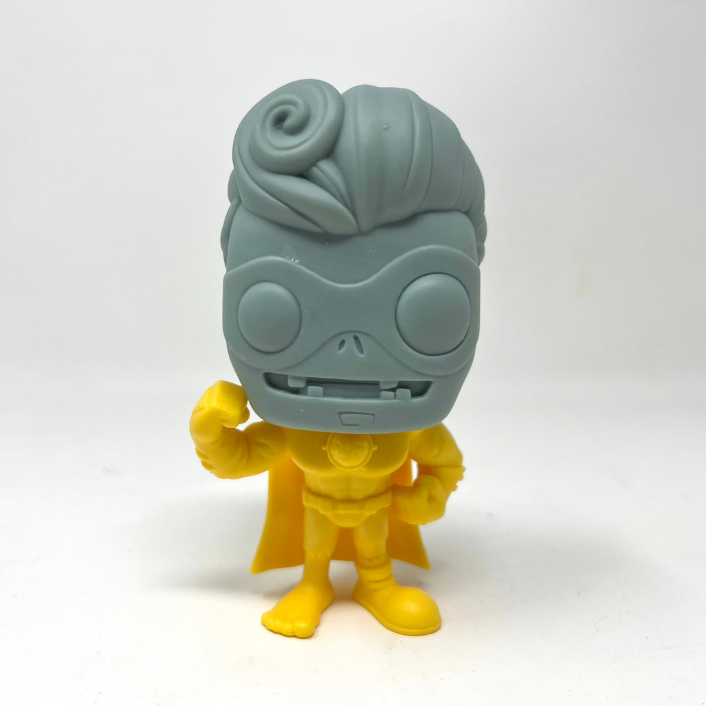 Super Brainz Funko Prototype