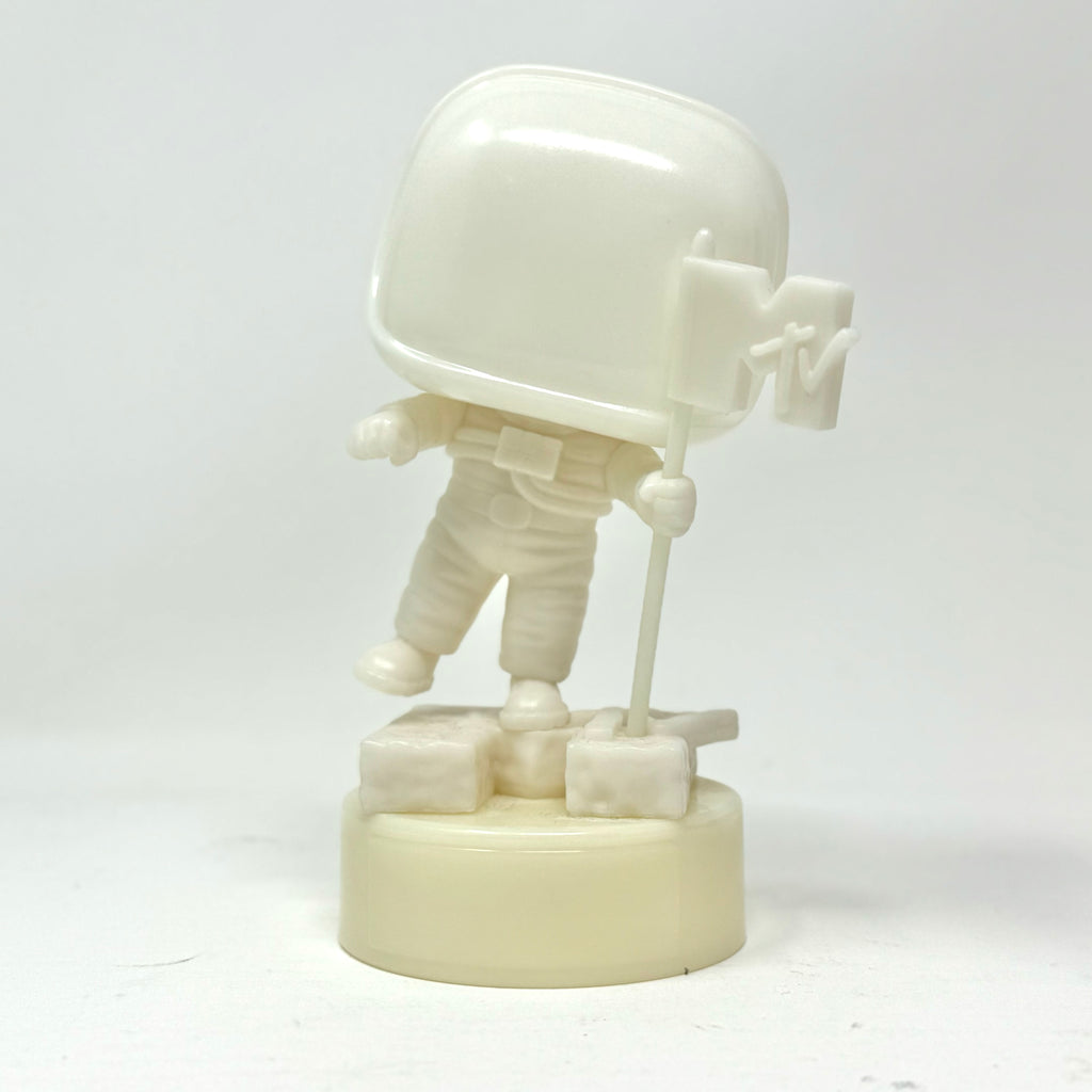 MTV Moon Person Funko Prototype