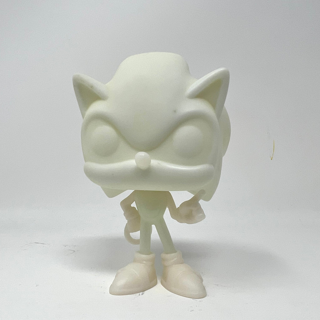 Sonic Funko Prototype