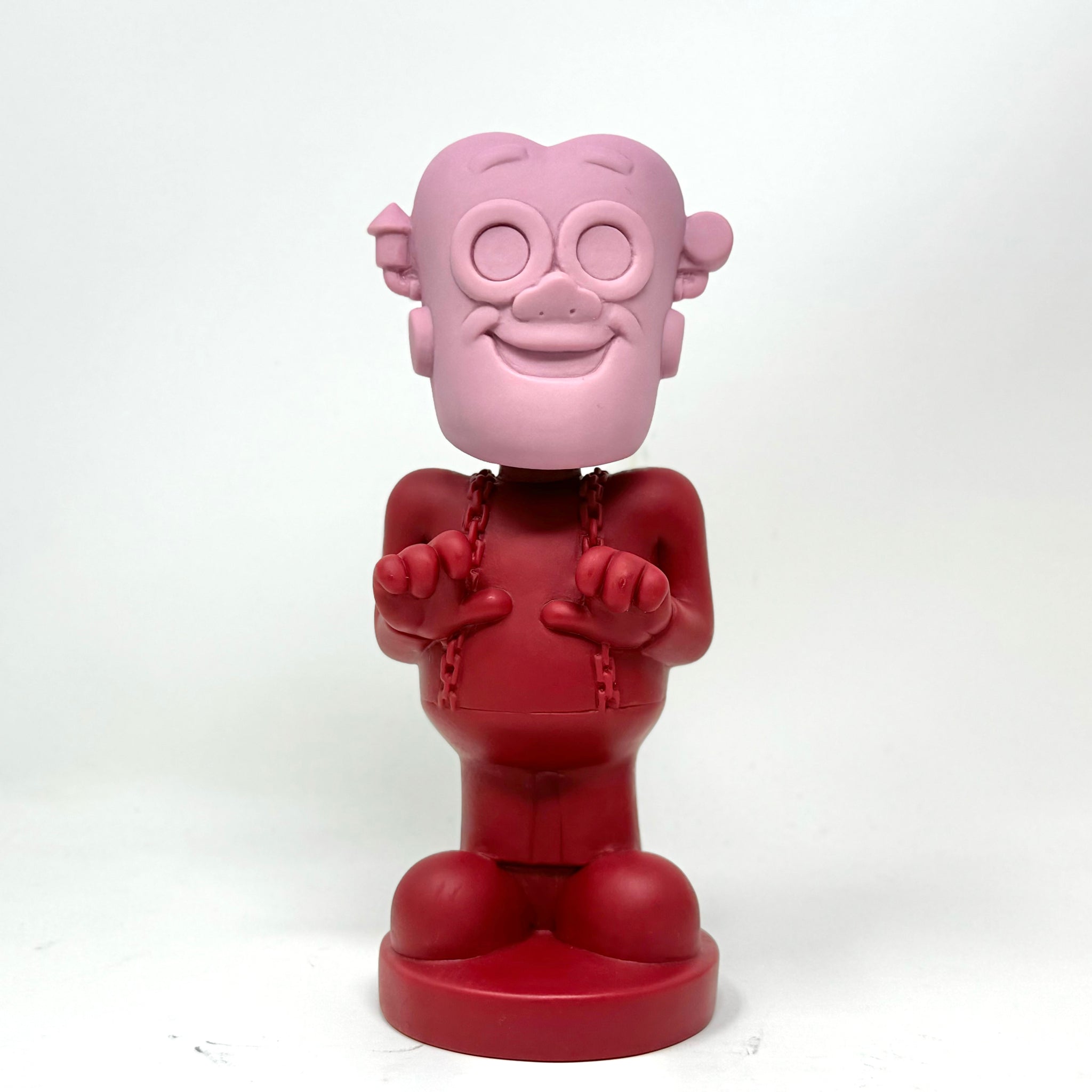 【FUNKO WACKY WOBBLER】Demonique DEMONIQUE PVC bobble-head 15cm Funko Wacky Wobbler | eBay UK