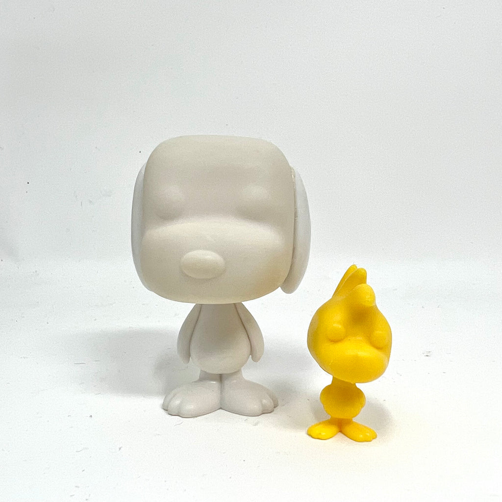 Snoopy & Woodstock Funko Prototype