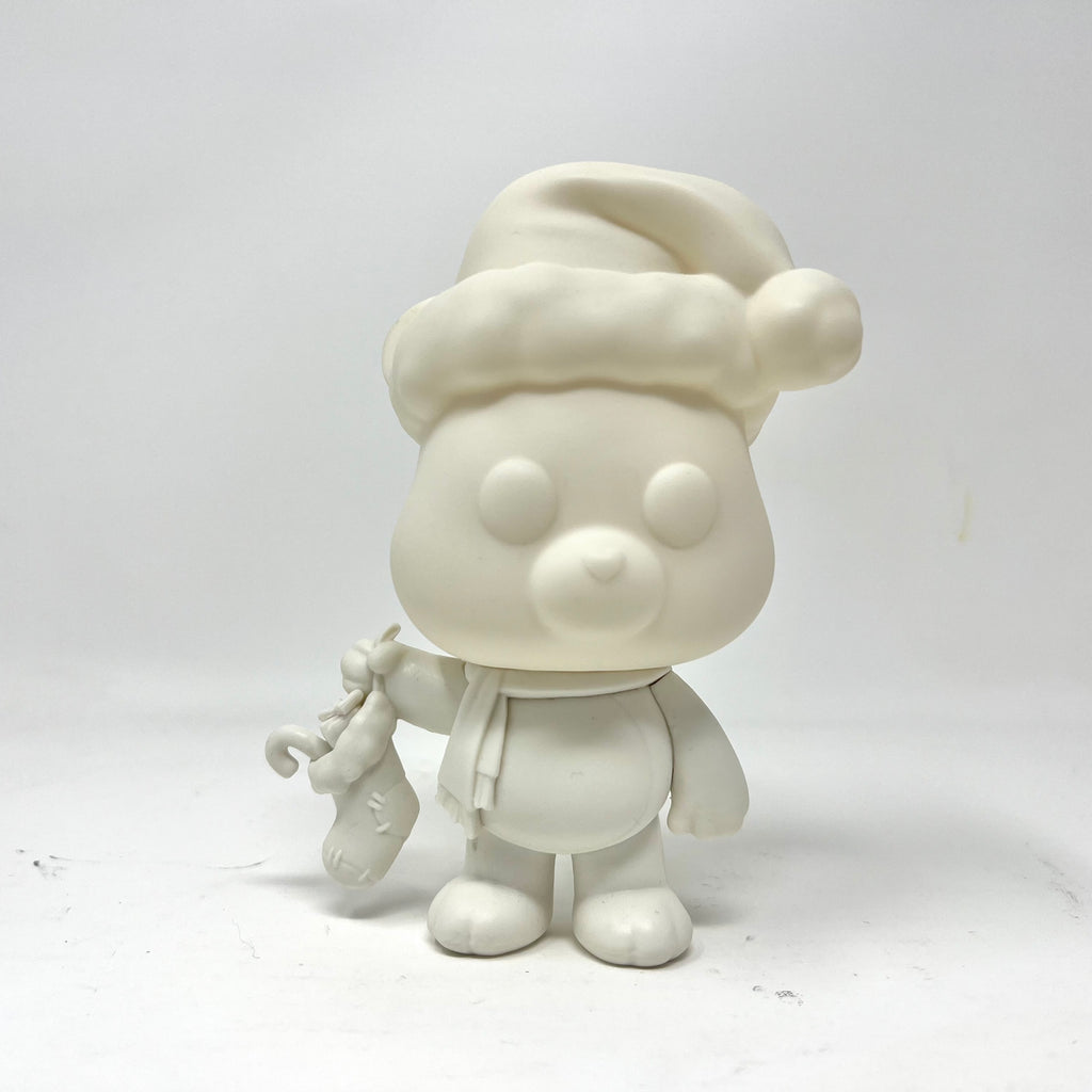 Christmas Wishes Bear Funko Prototype