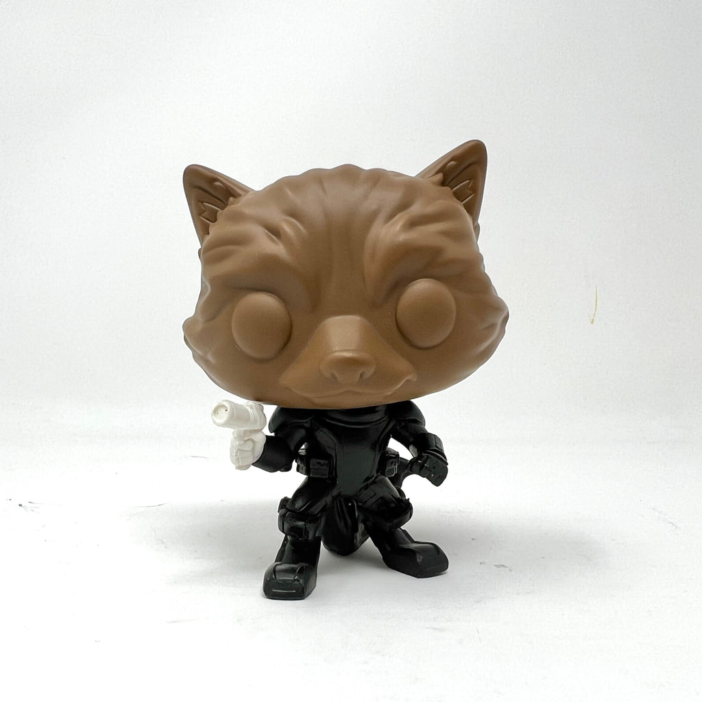 Rocket Raccoon Funko Prototype