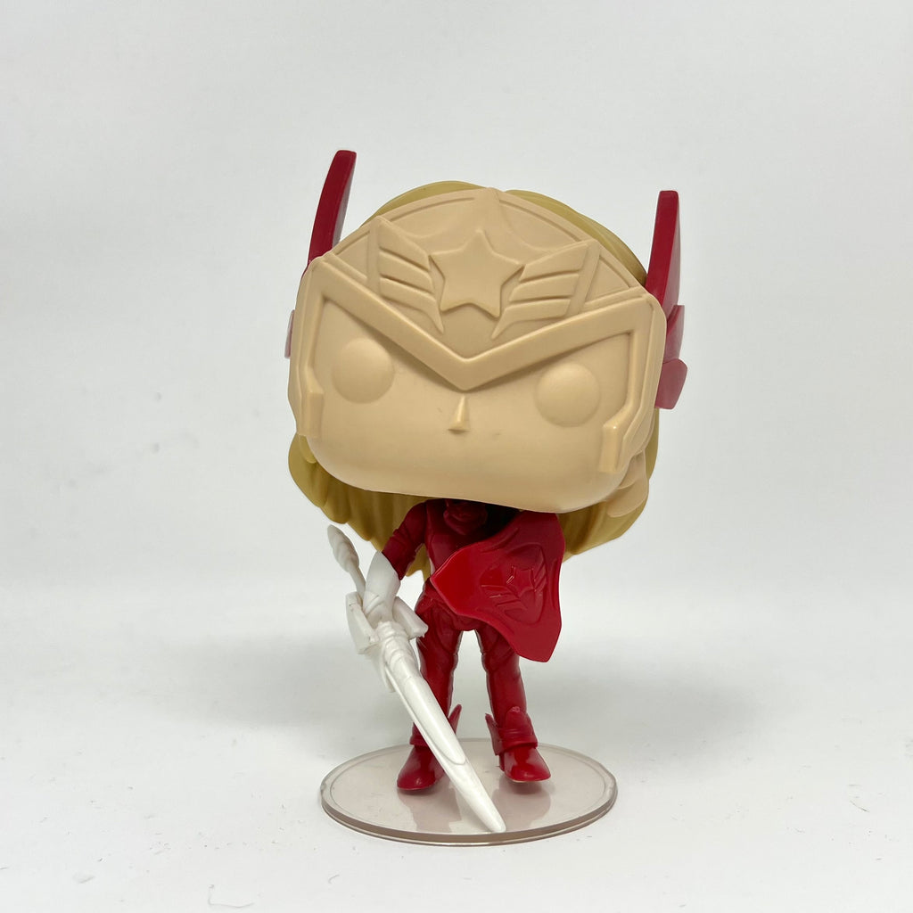 Sharon Rogers as Captain America Funko Prototype