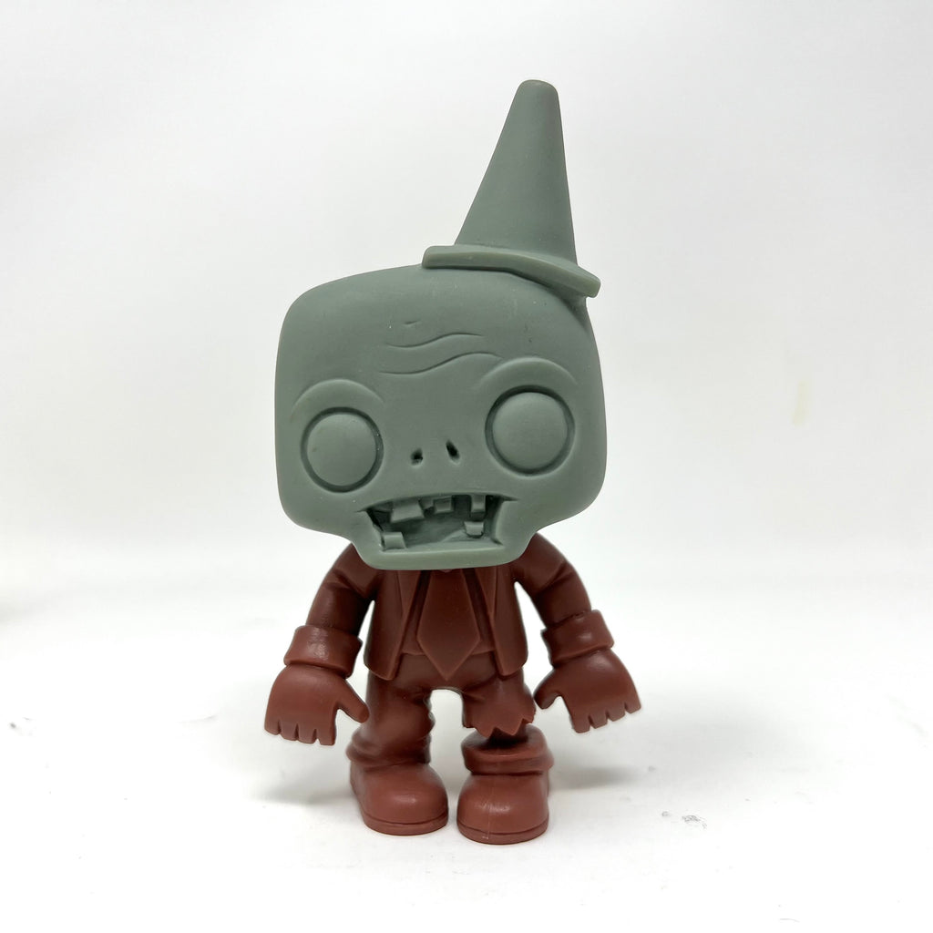 Conehead Zombie Funko Prototype