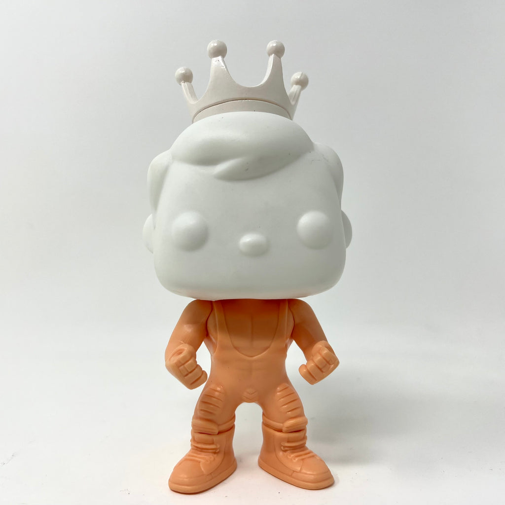 Freddy as Sting Funko Prototype