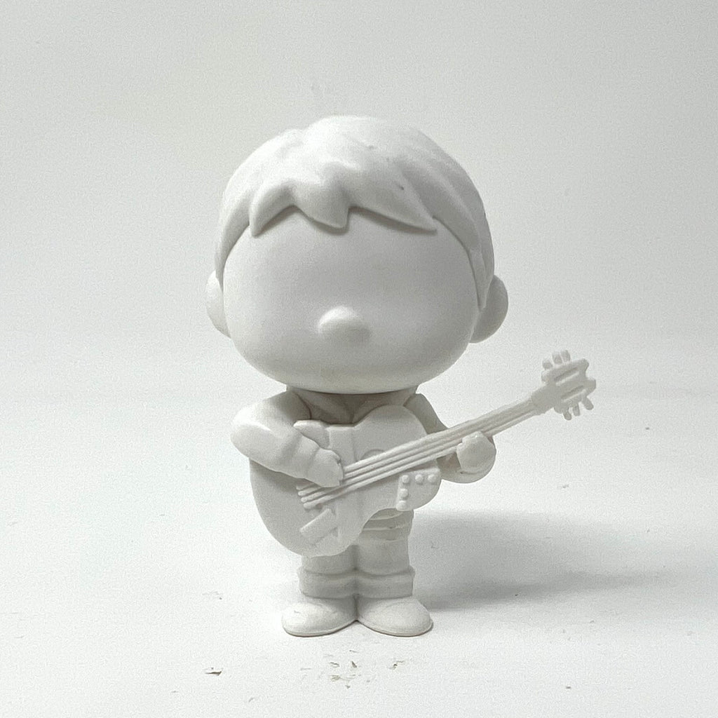 Miguel (Guitar) Funko Prototype