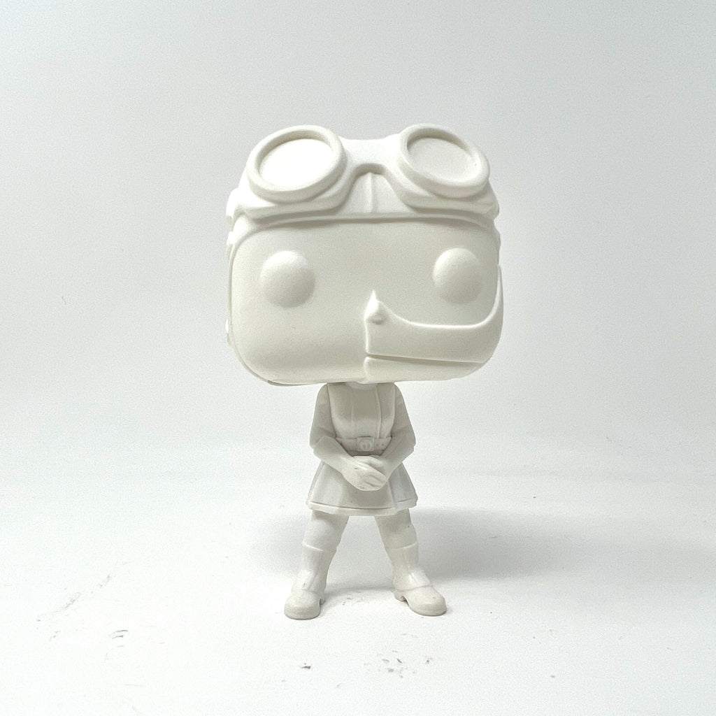 Doctor Maru Funko Prototype