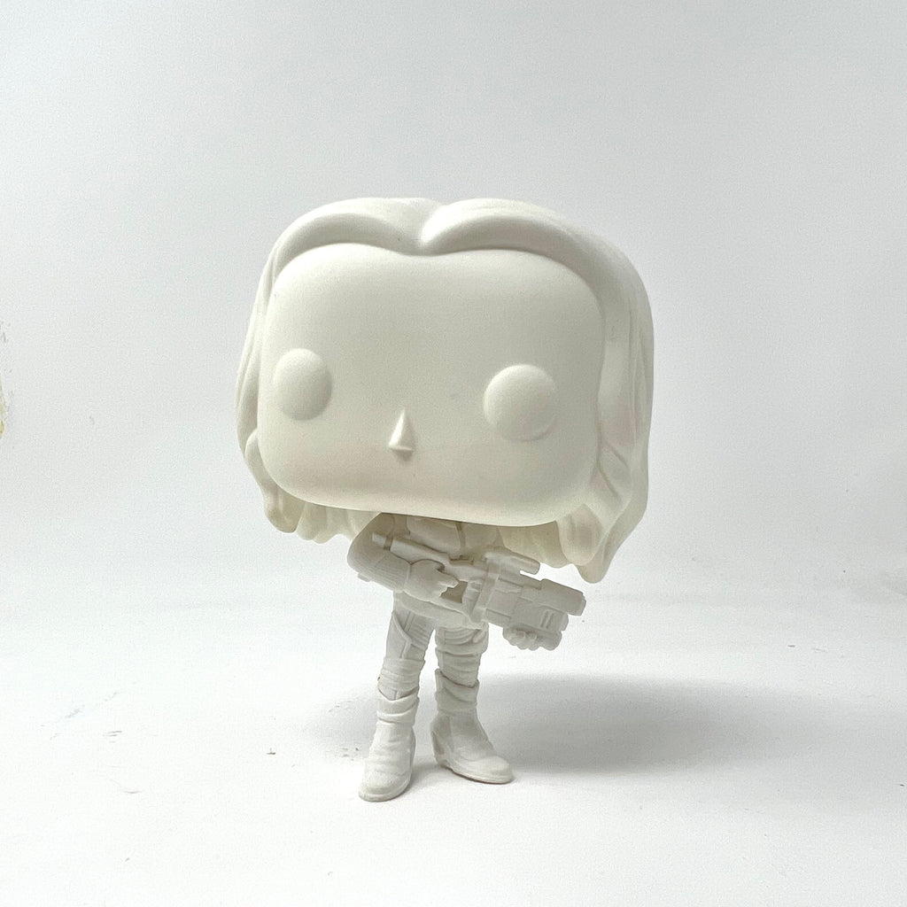 Gamora (Vol. 2) Funko Prototype