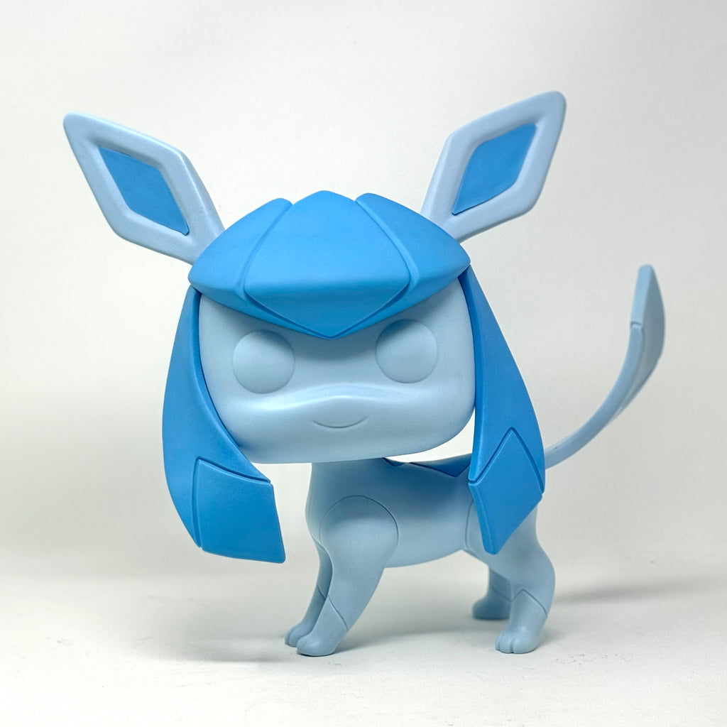 Glaceon (10-inch) Funko Prototype