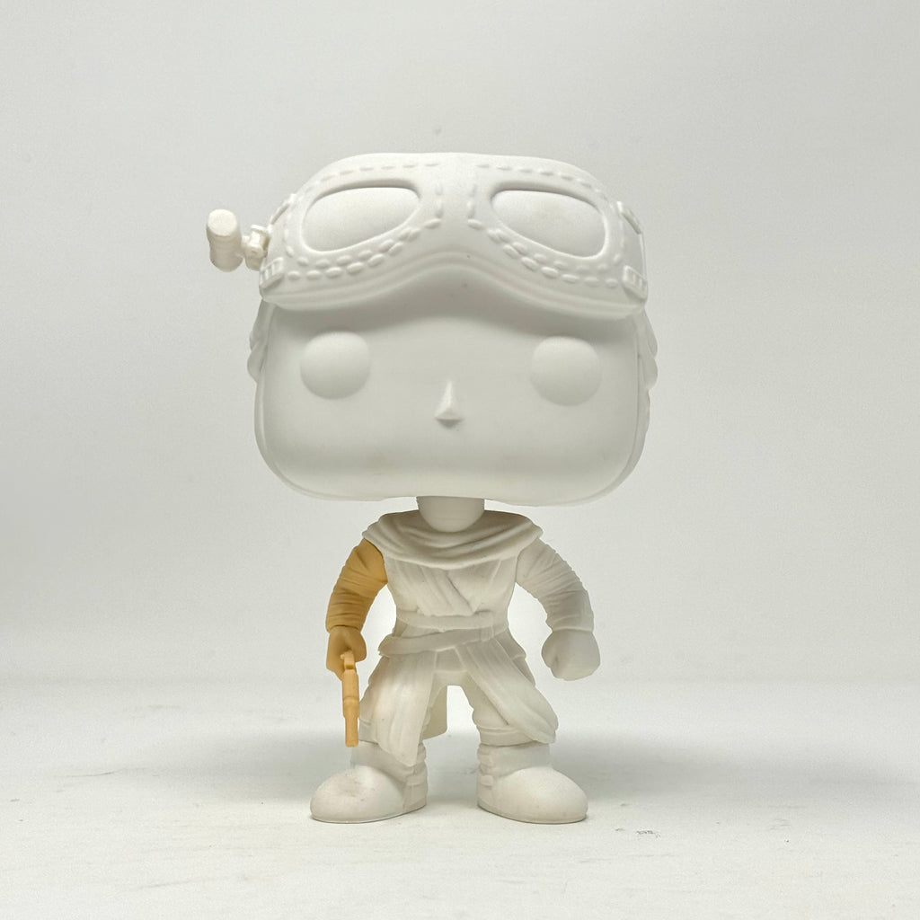 Rey Funko Prototype