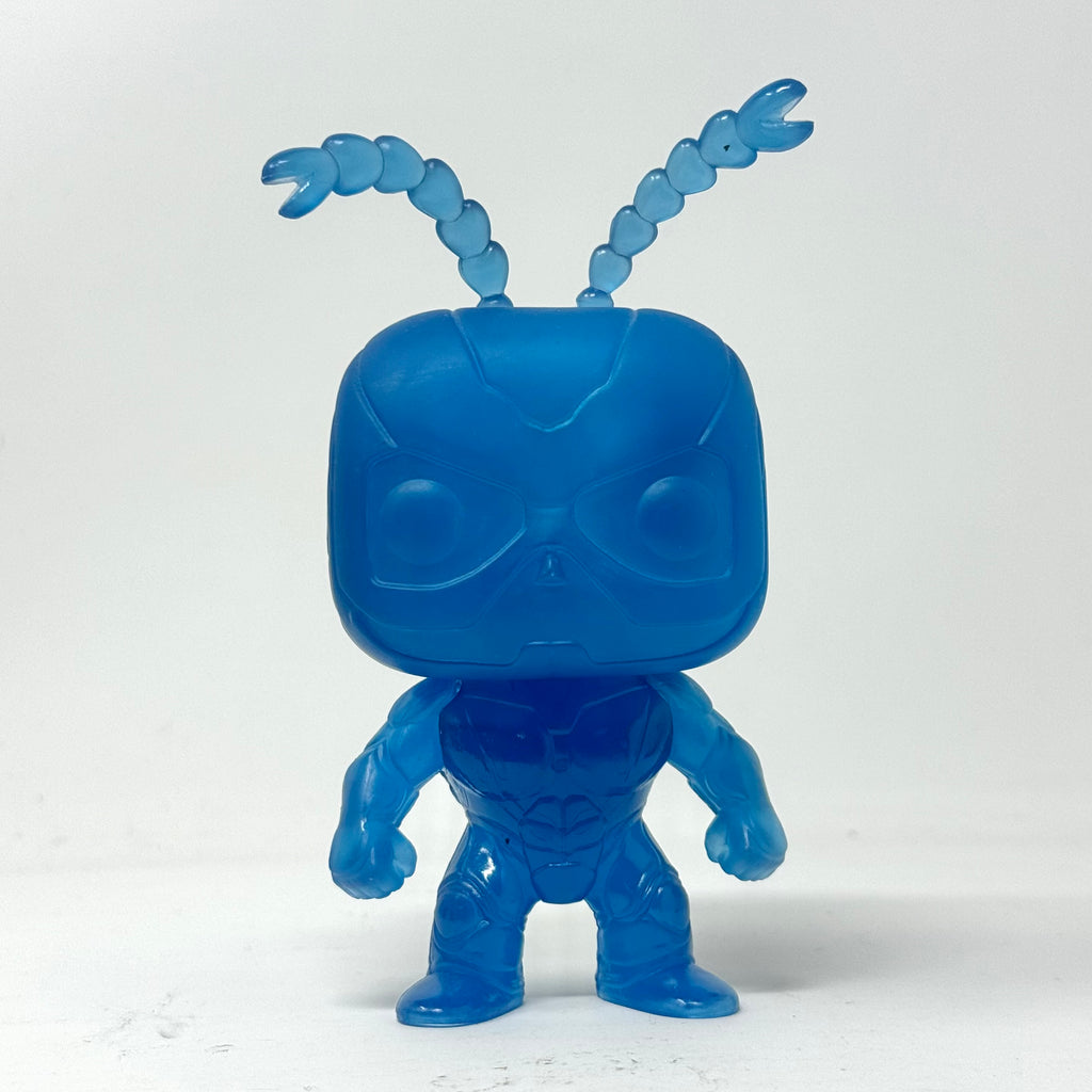 The Tick (Glow) Funko Prototype