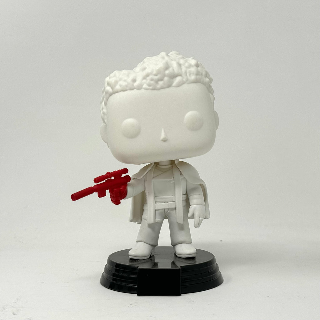 Lando Calrissian Funko Prototype