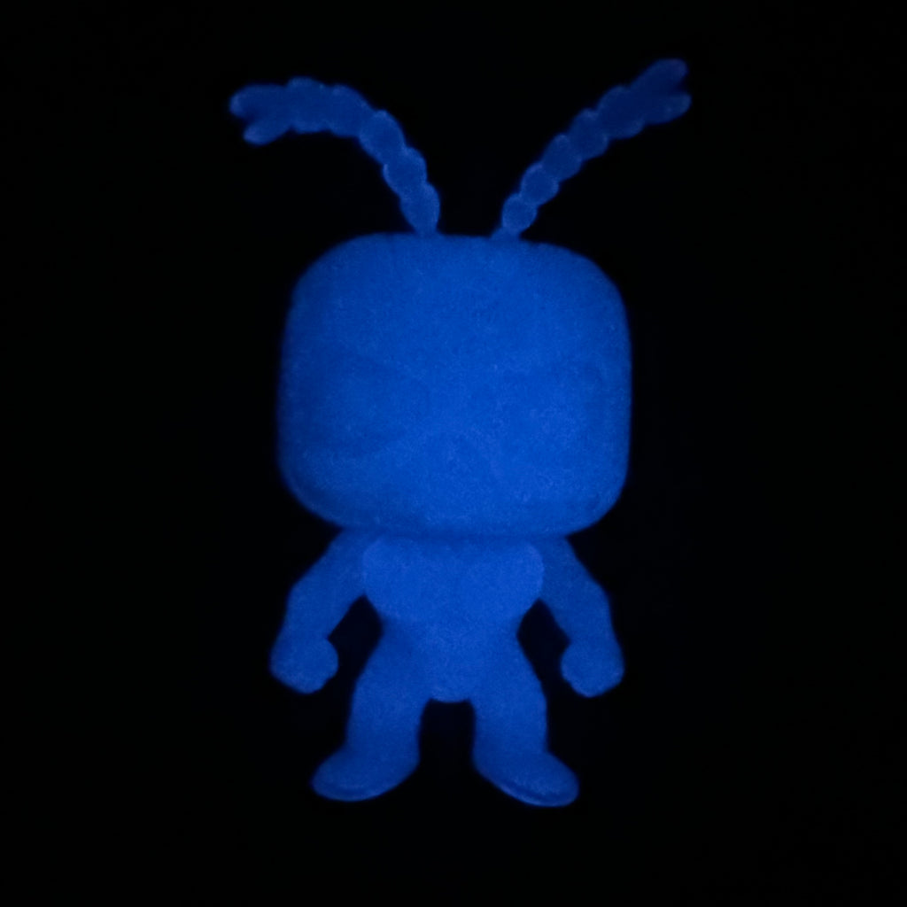 The Tick (Glow) Funko Prototype