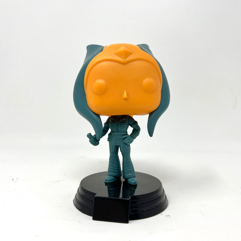 Ahsoka (Mechanic) Funko Prototype