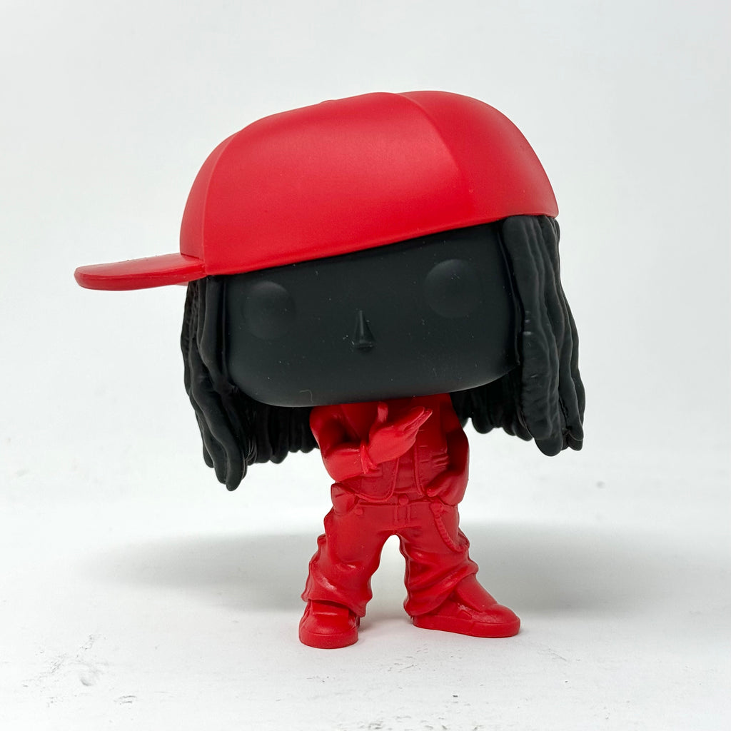 Lil Wayne Funko Prototype