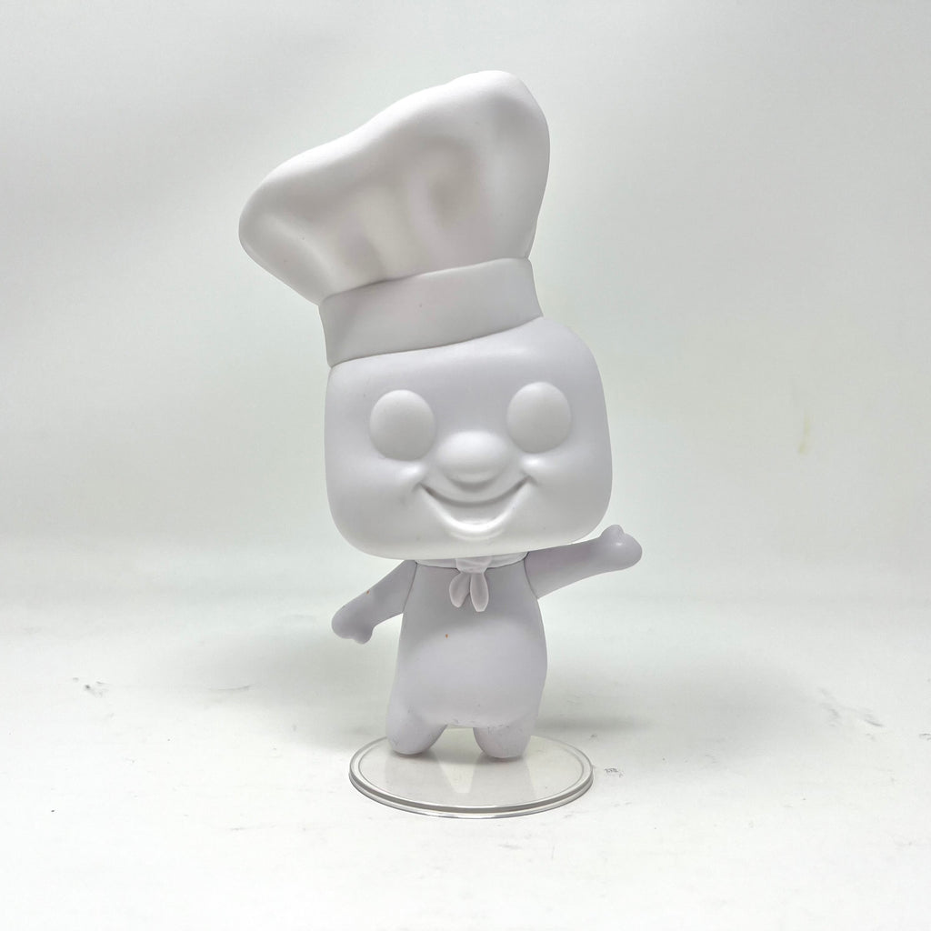 Pillsbury Doughboy Funko Prototype