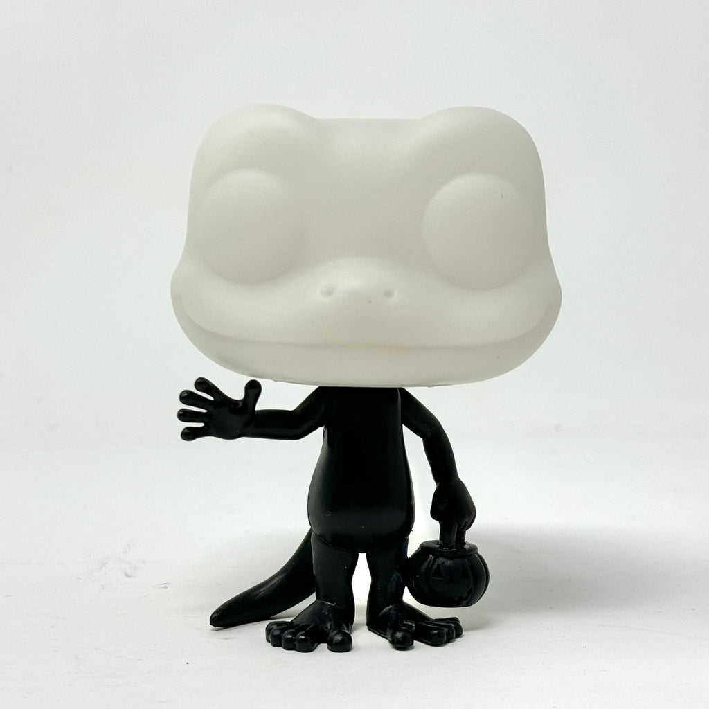 Geicoween Gecko (Glow) Funko Prototype