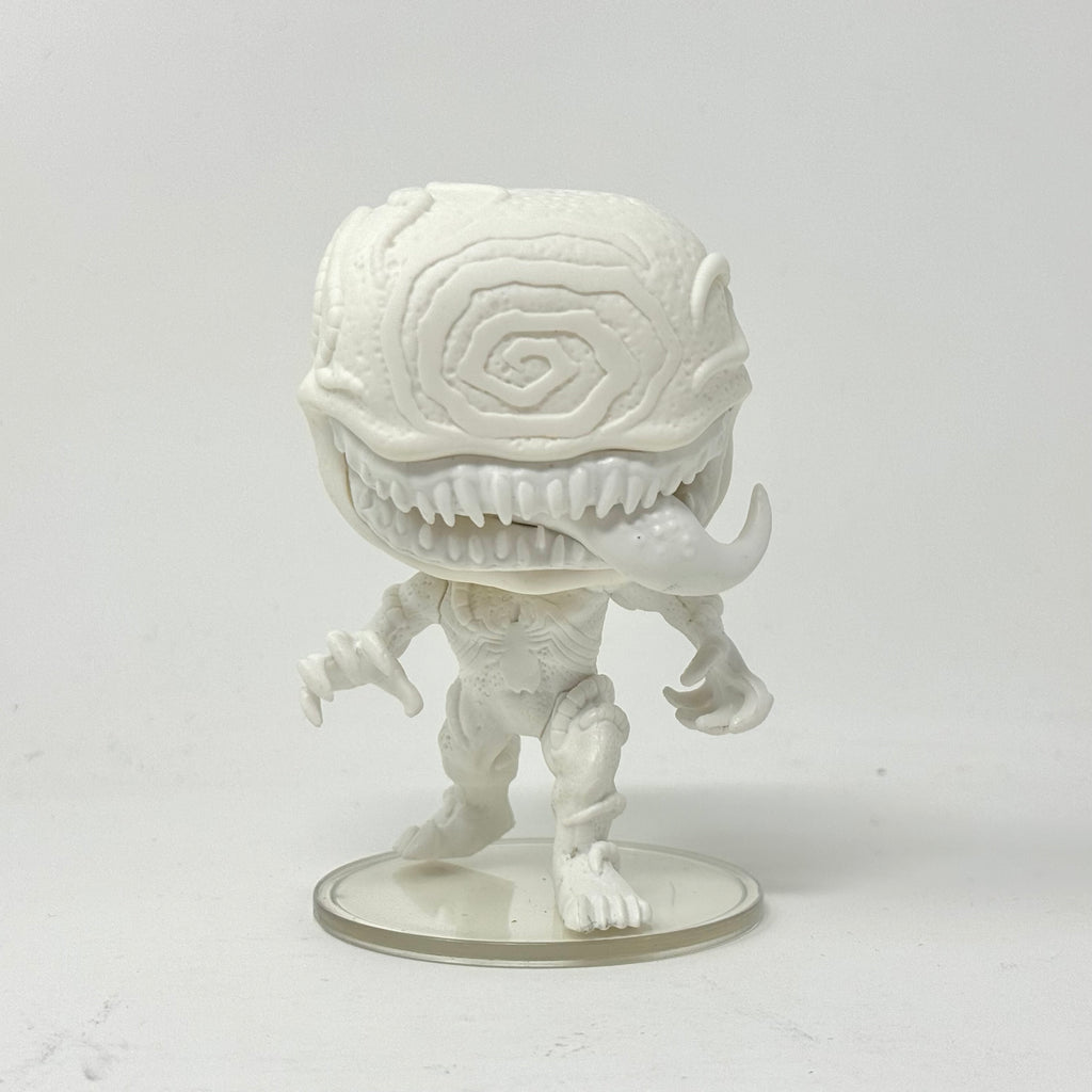 Corrupted Venom Funko Prototype