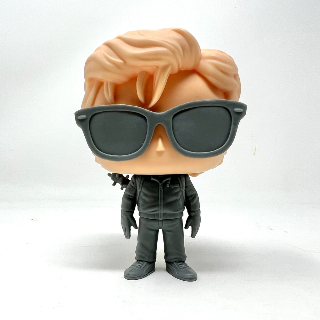 Steve Funko Prototype