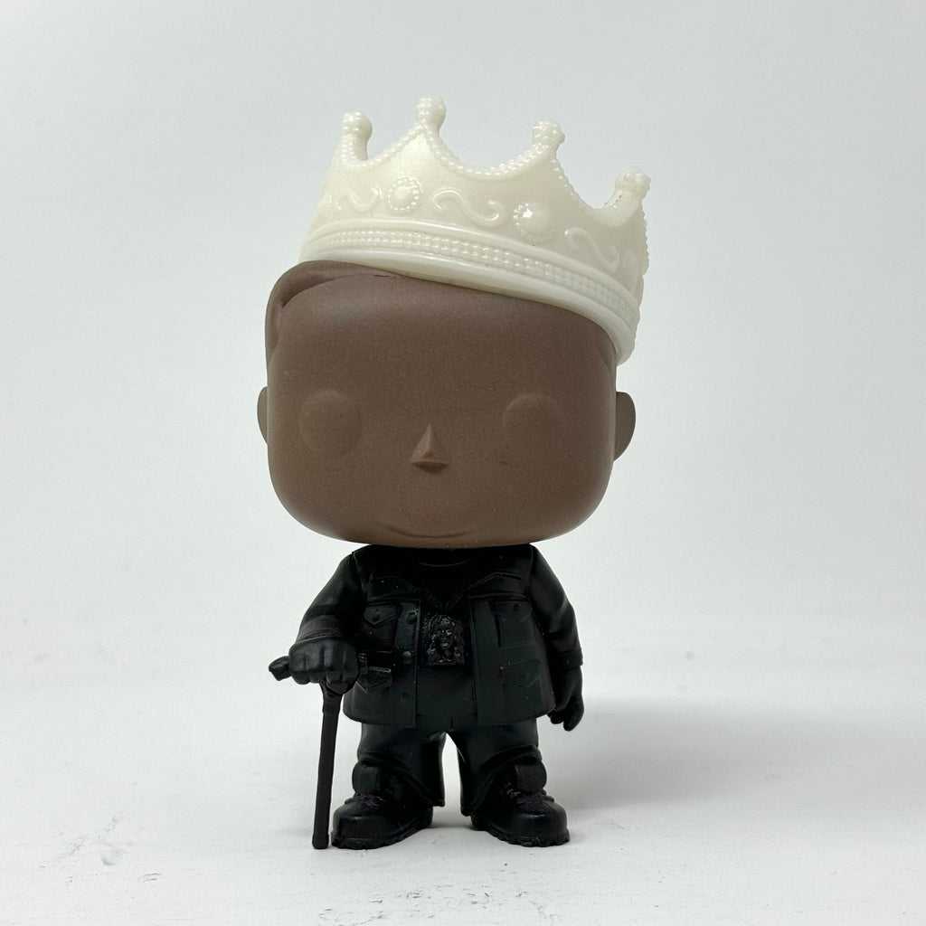 Notorious B.I.G. with Crown Funko Prototype