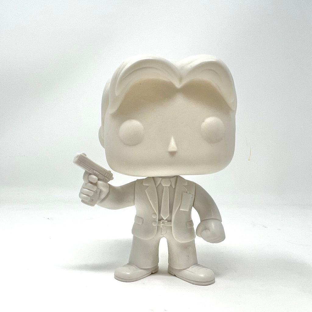 Mulder Funko Prototype