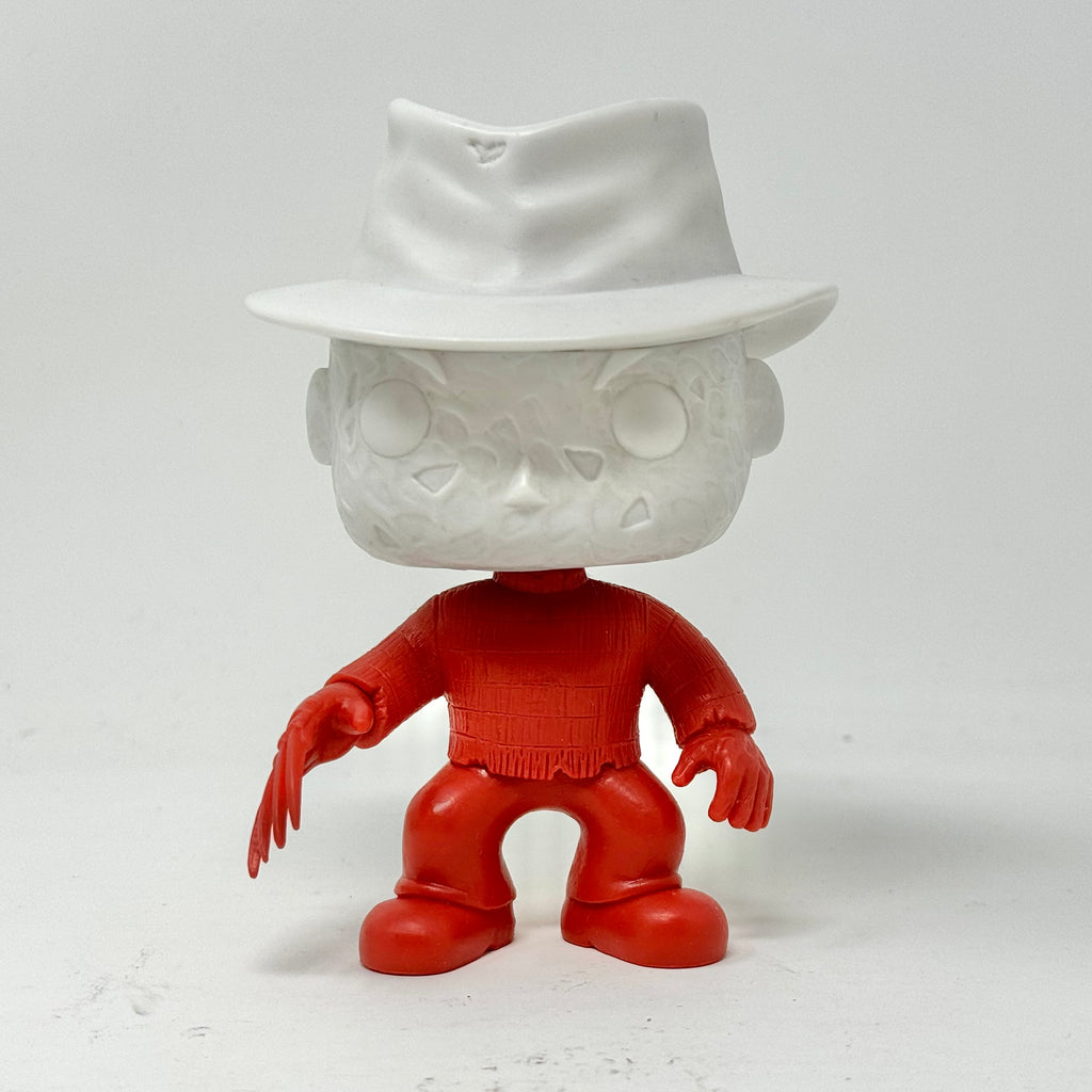 Freddy Krueger Funko Prototype