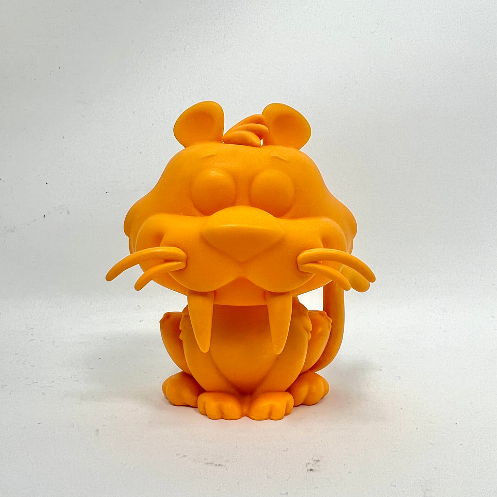 Baby Puss Funko Prototype