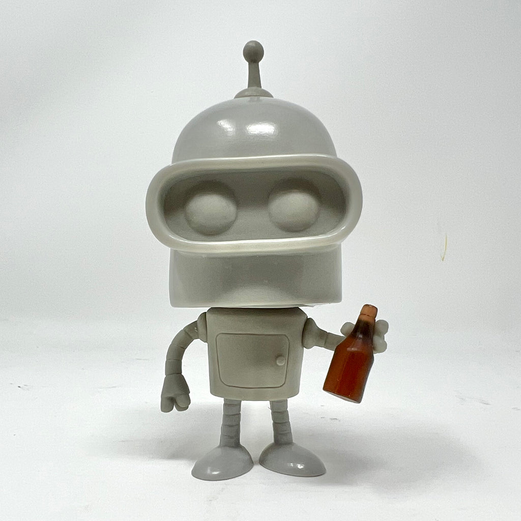 Bender Funko Prototype