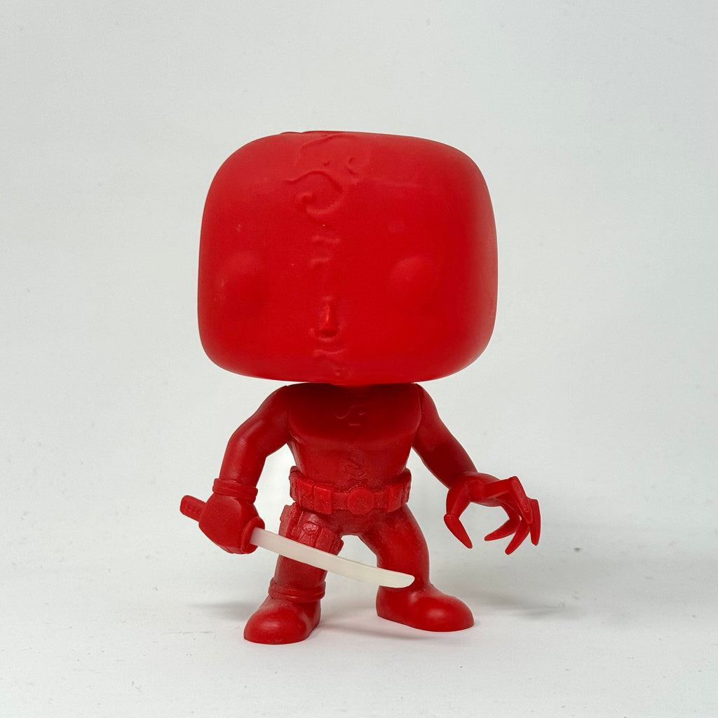 Deadpool/Venom Funko Prototype