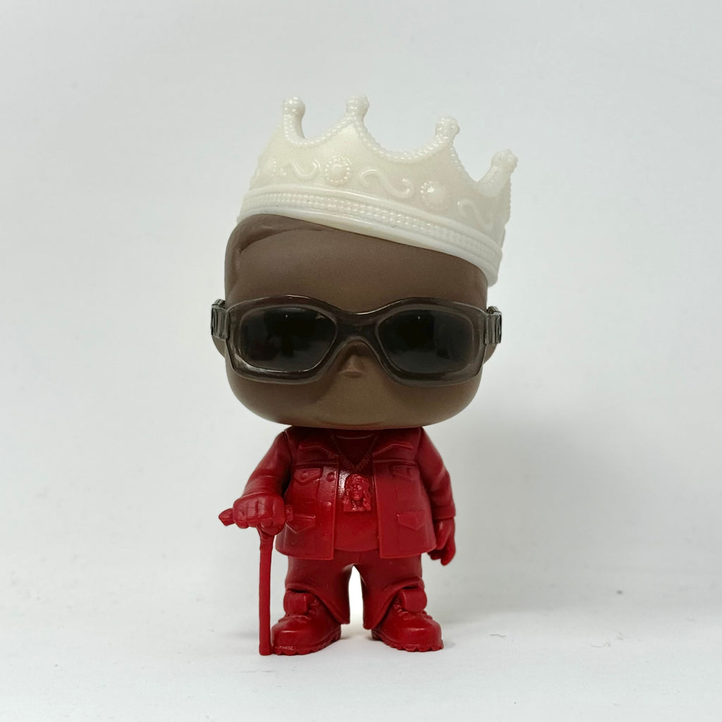 Notorious B.I.G. with Crown (Toy Tokyo) Funko Prototype